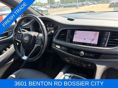 2023 Buick Enclave Essence FWD