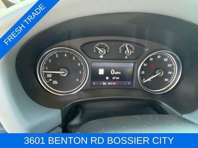 2023 Buick Enclave Essence FWD