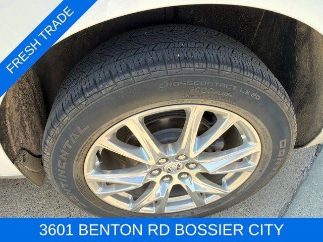 2023 Buick Enclave Essence FWD
