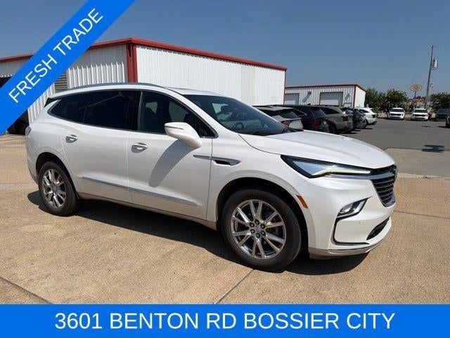 2023 Buick Enclave Essence FWD