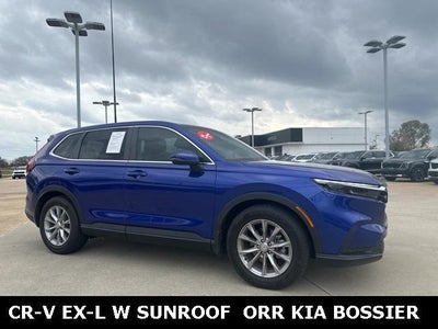 2023 Honda CR-V EX-L 2WD w/o BSI