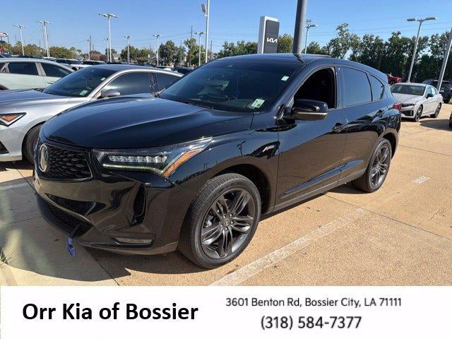 2023 Acura RDX FWD w/A-Spec Package