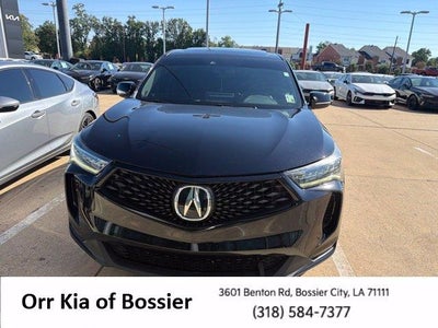 2023 Acura RDX FWD w/A-Spec Package