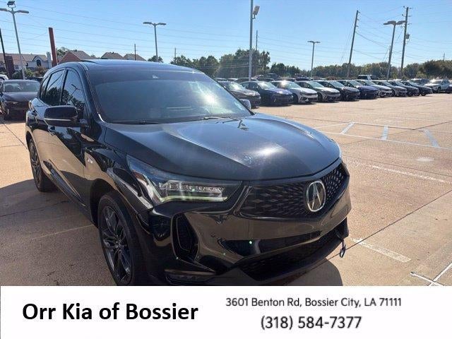 2023 Acura RDX FWD w/A-Spec Package