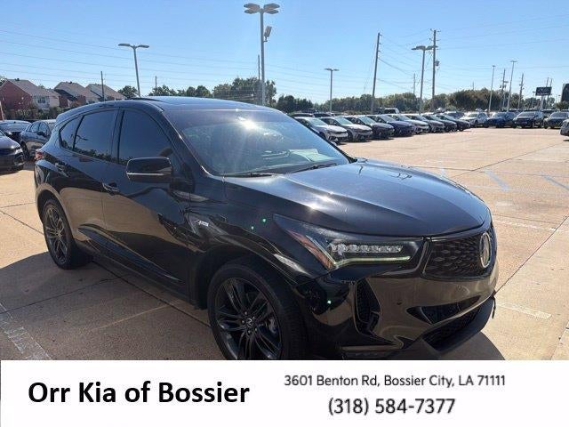 2023 Acura RDX FWD w/A-Spec Package
