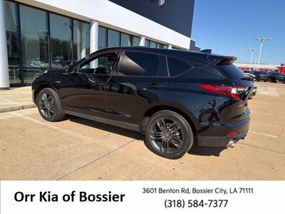 2023 Acura RDX FWD w/A-Spec Package