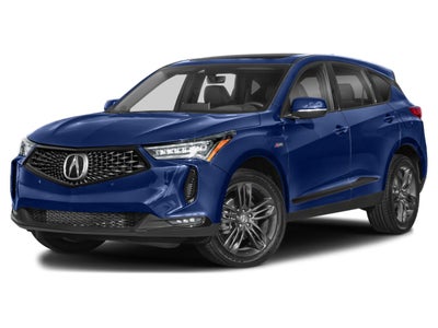 2023 Acura RDX FWD w/A-Spec Package