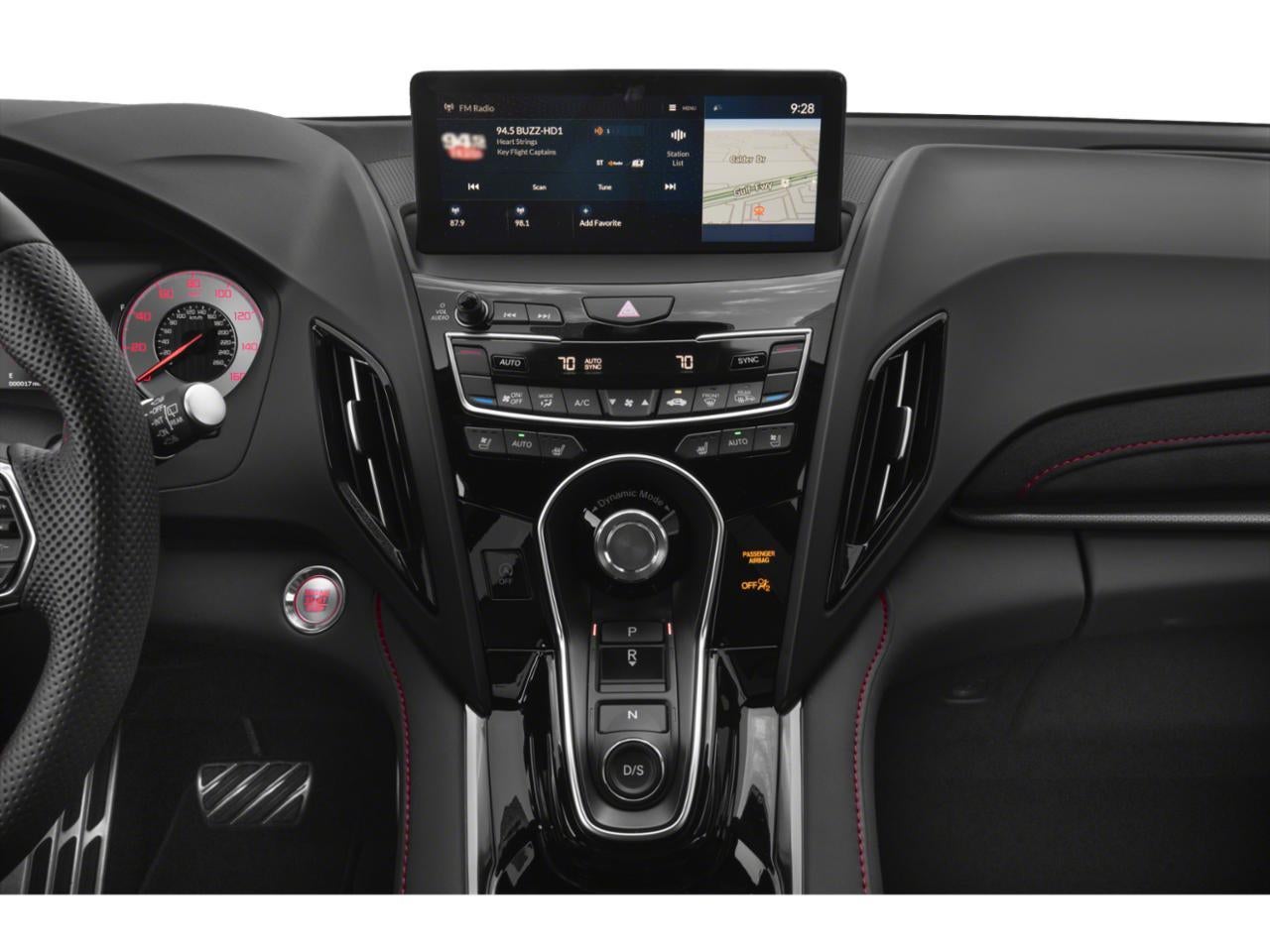 2023 Acura RDX FWD w/A-Spec Package