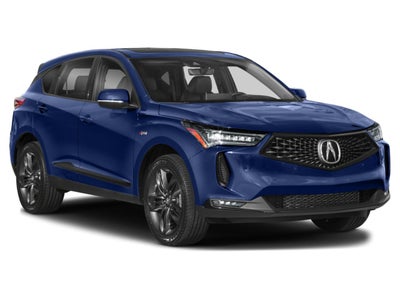 2023 Acura RDX FWD w/A-Spec Package