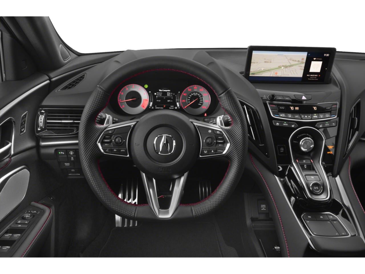 2023 Acura RDX FWD w/A-Spec Package