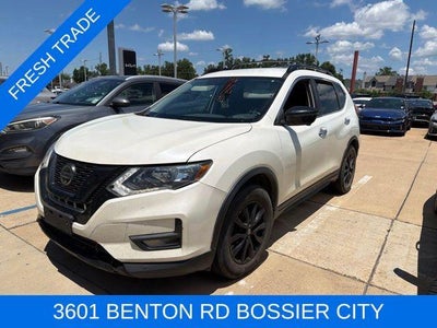 2018 Nissan Rogue FWD SV