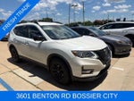 2018 Nissan Rogue FWD SV