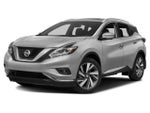 2015 Nissan Murano FWD 4dr SL