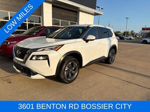 2024 Nissan Rogue FWD SV