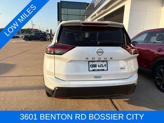 2024 Nissan Rogue FWD SV