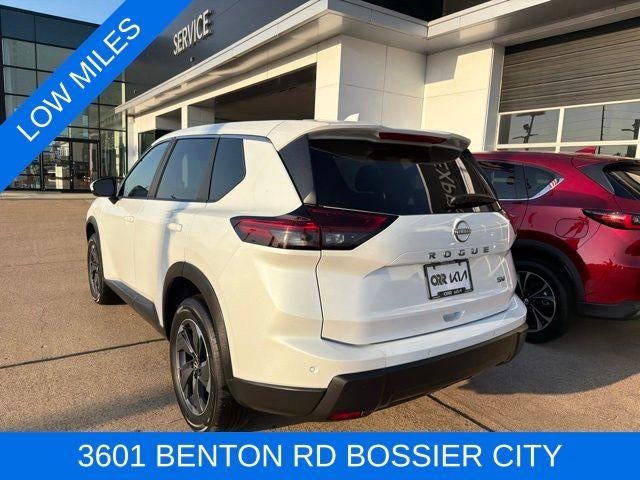 2024 Nissan Rogue FWD SV