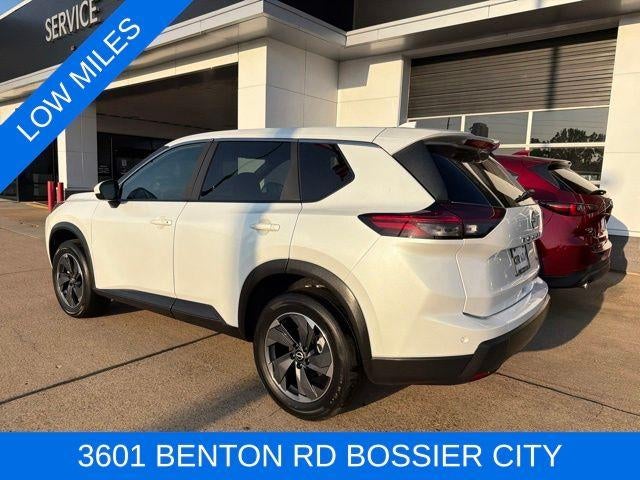 2024 Nissan Rogue FWD SV