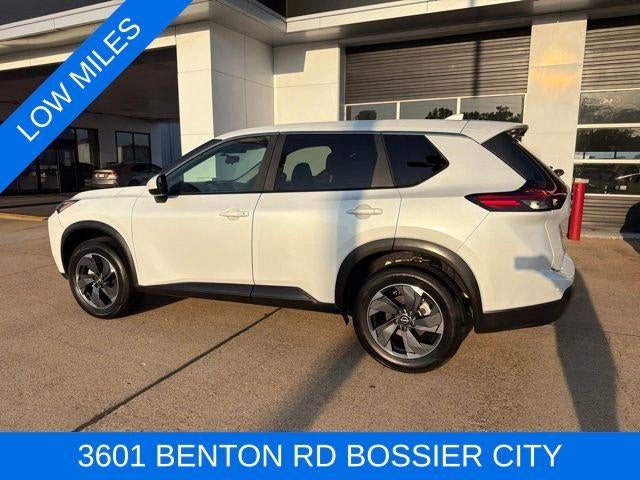 2024 Nissan Rogue FWD SV