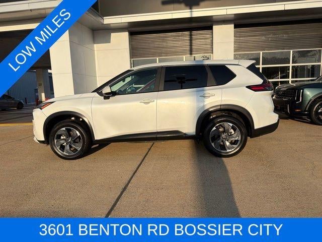 2024 Nissan Rogue FWD SV