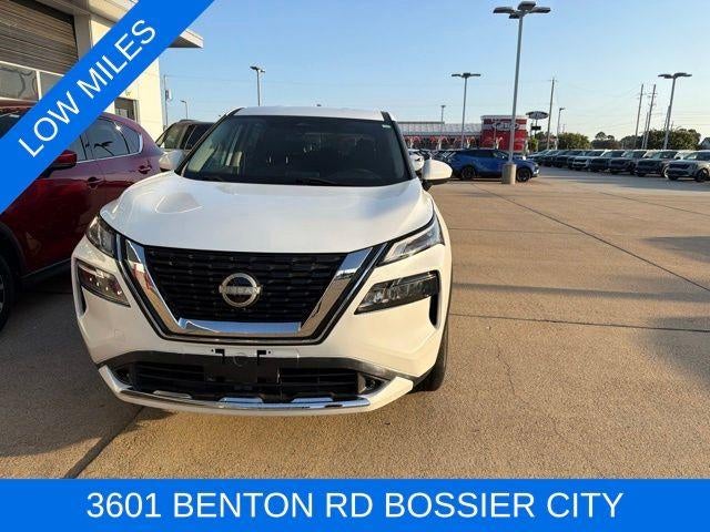 2024 Nissan Rogue FWD SV