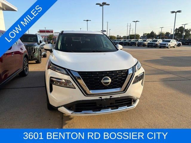 2024 Nissan Rogue FWD SV
