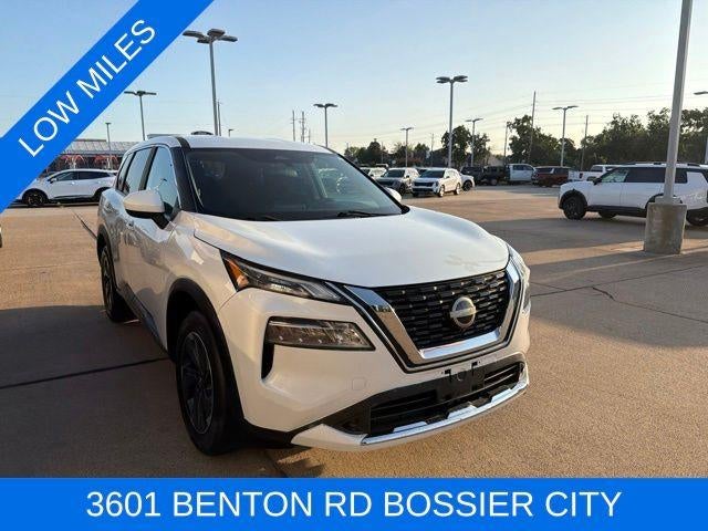 2024 Nissan Rogue FWD SV