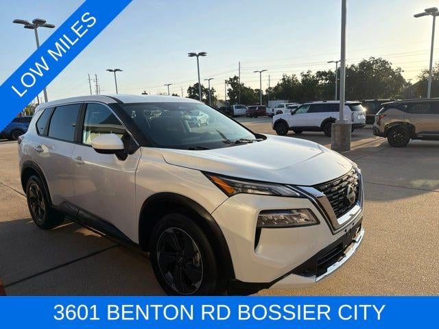 2024 Nissan Rogue FWD SV