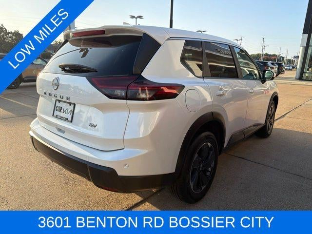2024 Nissan Rogue FWD SV