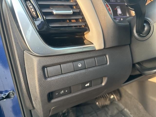 2022 Nissan Rogue FWD SL