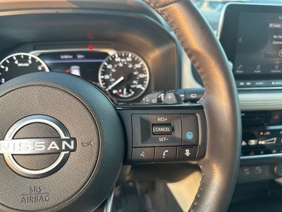 2022 Nissan Rogue FWD SL