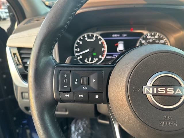 2022 Nissan Rogue FWD SL