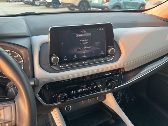 2022 Nissan Rogue FWD SL