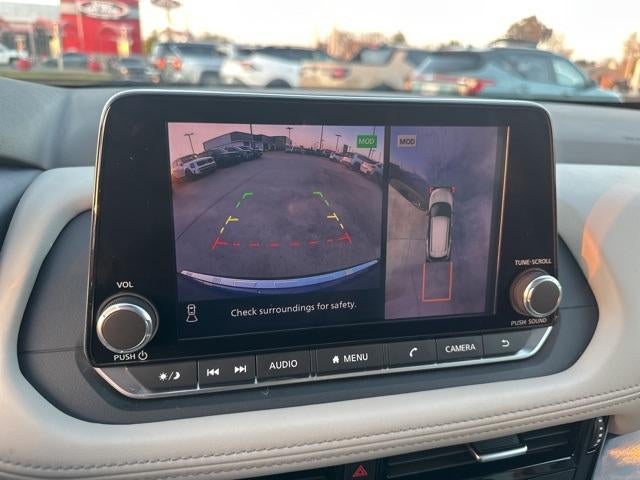 2022 Nissan Rogue FWD SL