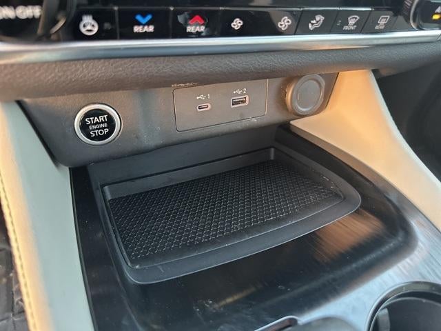 2022 Nissan Rogue FWD SL