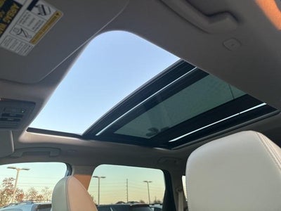 2022 Nissan Rogue FWD SL