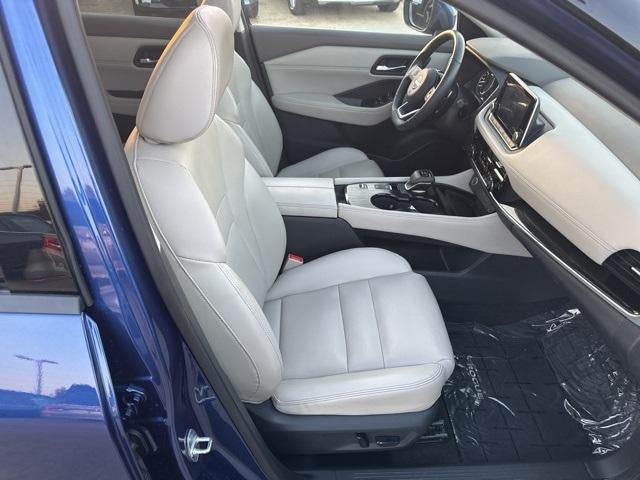 2022 Nissan Rogue FWD SL