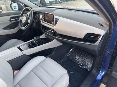 2022 Nissan Rogue FWD SL