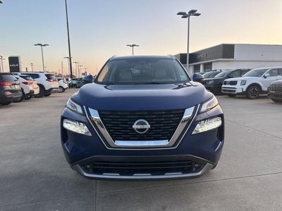 2022 Nissan Rogue FWD SL