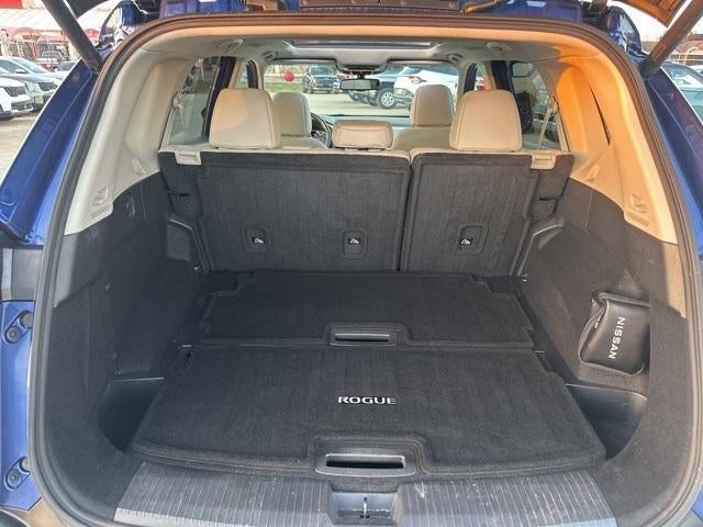 2022 Nissan Rogue FWD SL