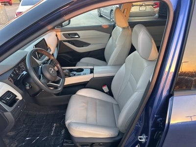 2022 Nissan Rogue FWD SL