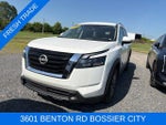 2025 Nissan Pathfinder SV 2WD