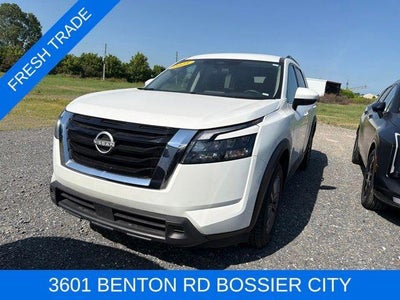 2025 Nissan Pathfinder SV 2WD