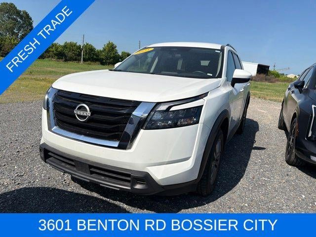 2025 Nissan Pathfinder SV 2WD