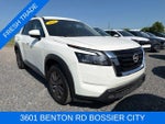 2025 Nissan Pathfinder SV 2WD