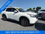 2025 Nissan Pathfinder SV 2WD