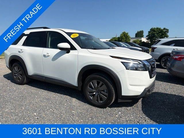2025 Nissan Pathfinder SV 2WD