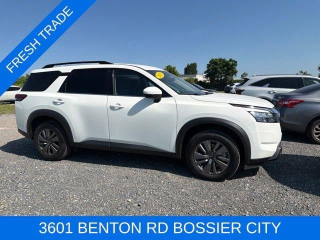 2025 Nissan Pathfinder SV 2WD