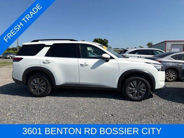 2025 Nissan Pathfinder SV 2WD