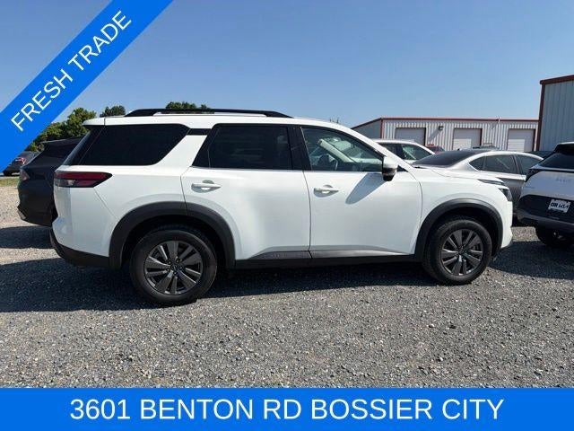2025 Nissan Pathfinder SV 2WD