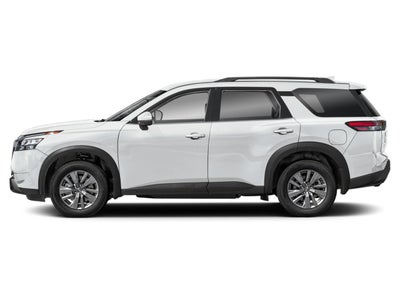 2025 Nissan Pathfinder SV 2WD